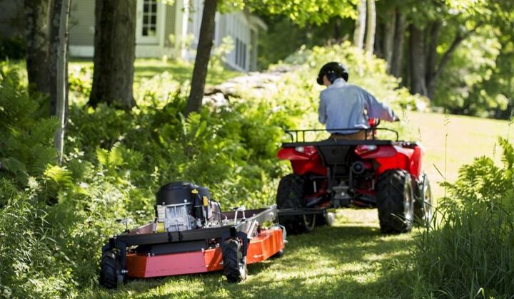 Best ATV Brush Mowers