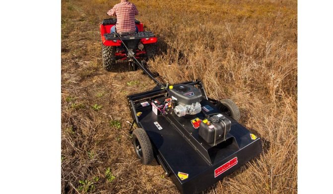 best atv brush mowers