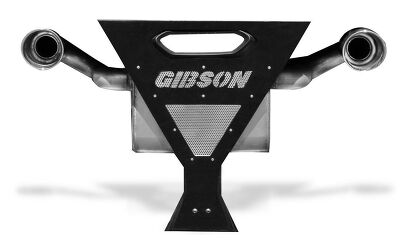 Gibson Performance Dual Exhaust