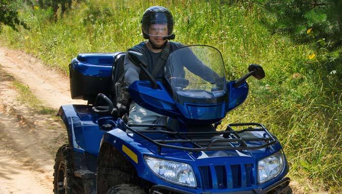 Best ATV Windshield Options