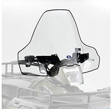 Atv With Windshield Best ATV Windshield Options | ATV.com