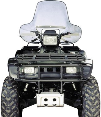 Atv With Windshield Best ATV Windshield Options | ATV.com