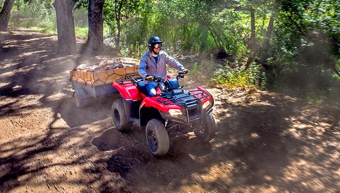 Best ATV Cart Options for Hauling