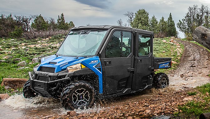 best polaris ranger roof options