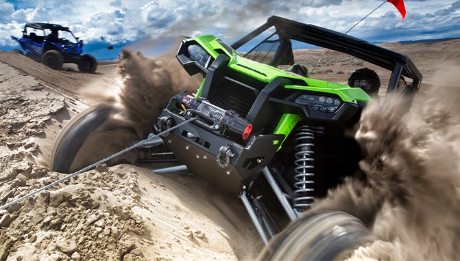 best utv winch options