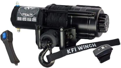 KFI SE-45 R2 Stealth Winch