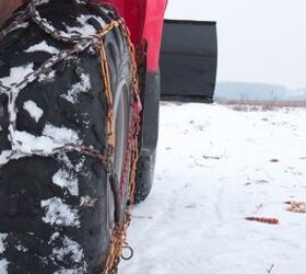 Best ATV Tire Chains for Frozen Trails