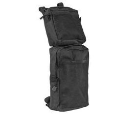 ATV Camouflage Saddle Bag Waterproof Storage Bag - Kemimoto