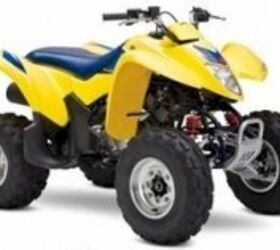 草野 2009 Suzuki QuadSport® Z250 | ATV.com
