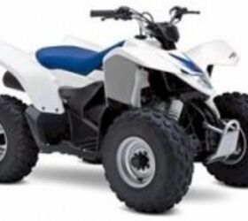 2009 Suzuki QuadSport® Z90 | ATV.com