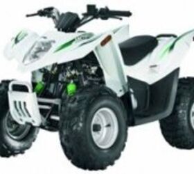 2009 Arctic Cat 90 Dvx Se