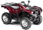 2009 Yamaha Grizzly 700 FI Auto 4x4 EPS Special Edition