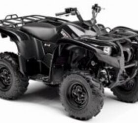 2009 Yamaha Grizzly 550 FI Auto 4x4 | ATV.com