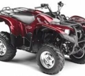 2009 Yamaha Grizzly 550 FI Auto 4x4 EPS Special Edition