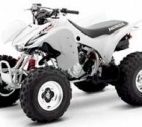 2009 Honda TRX™ 300X | ATV.com
