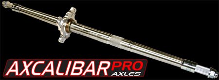 lone star racing announces axcalibar pro racing axle