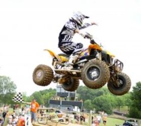 Wienen Earns Overall Win at Red Bud ATV MX