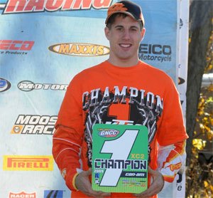 ktm racer josh kirkland injured in crash, Josh Kirkland