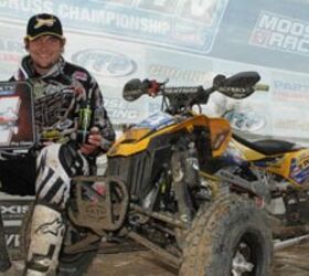Can-Am Takes Another Overall ATV MX Win