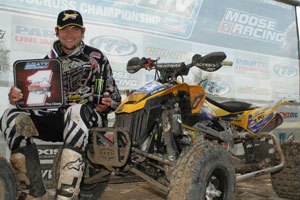 Can-Am Takes Another Overall ATV MX Win