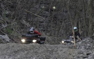 Northern Pennsylvania Considering New ATV Park