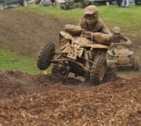 Kinston, NC Gets New ATV Race Track