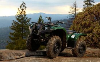 Yamaha Grizzly 450 EPS Honored by Field & Stream