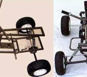 How To Build Your Own ATV