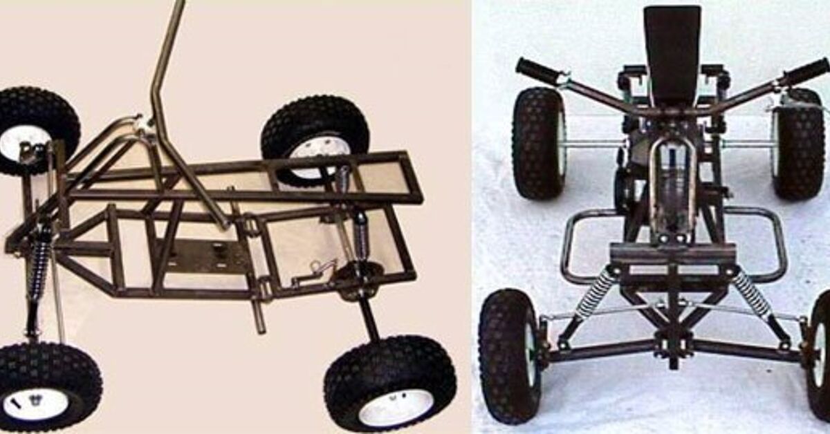 How To Build Your Own ATV