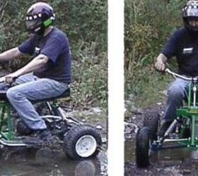 how to build your own atv