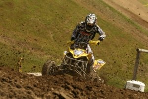 rockstar makita suzuki s 2010 atv mx championship review, Josh Creamer finished the season with six wins and 10 podiums