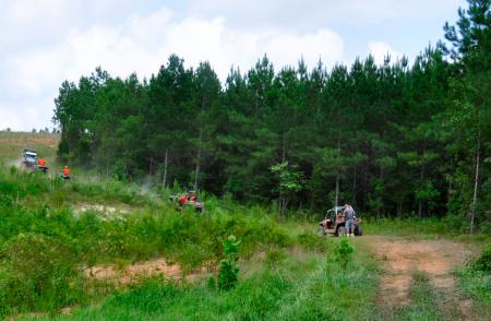 western york county ducks unlimited atv poker run