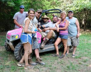 western york county ducks unlimited atv poker run, Off road enthusiasts and conservation groups have more in common than you d think