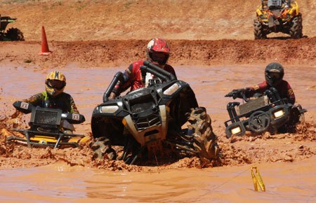 polaris shines at high lifter pro series event