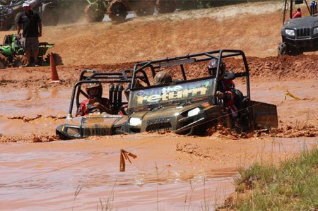 polaris shines at high lifter pro series event