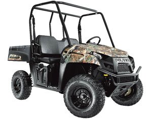 polaris ranger ev honored by field stream, Polaris Ranger EV