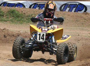 motowoz racers claim seven national motocross championships, Chase Horton claimed two class championships in 2011