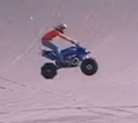 big air in the dunes video