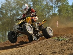 Borich Wins Unadilla GNCC