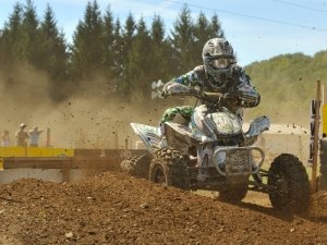 borich wins unadilla gncc, Brian Wolf picked up this fourth XC2 victory of the season and extended his lead in the titlechase