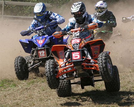 fre ktm gncc race report round 10, A fluke mechanical problem ruined any hope of a podium finish for Bryan Cook