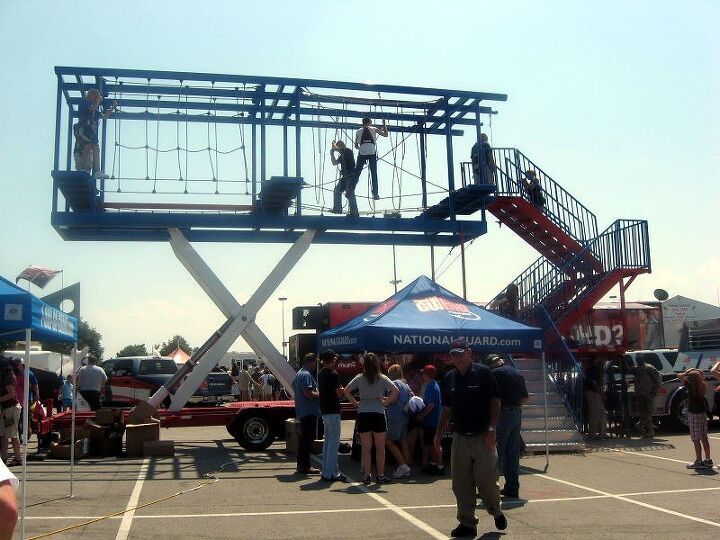 yokley racing at kentucky state fair