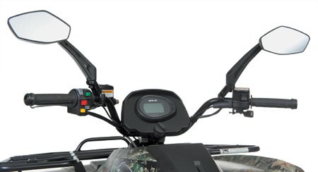 arctic cat releases new prowler cab system