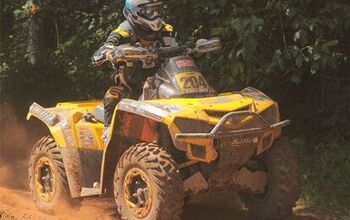 Can-Am Rider Swift Clinches GNCC Title