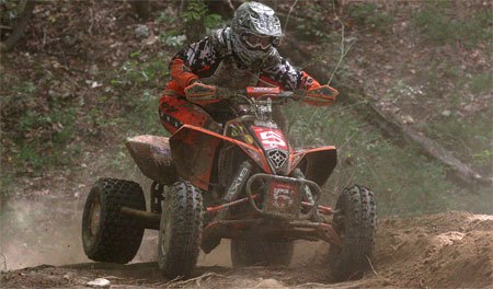 fre ktm gncc race report round 11, Bryan Cook earned the holeshot award and finished fourth in the XC1 class