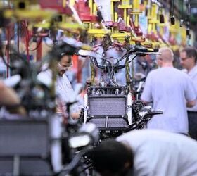 inside kawasaki s production facility, Precision linemen and women make products you can count on