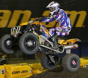 Can-Am Racers Sweep Montreal Supermotocross Podium