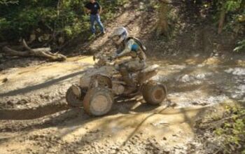 Can-Am ATV and Side-by-side Race Teams Announced