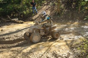 borich clinches gncc xc1 title, Chris Bithell lost out on second place after getting caught behind a lapper