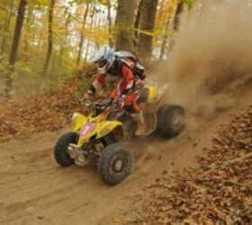 Borich Goes Wire-to-Wire at Ironman GNCC